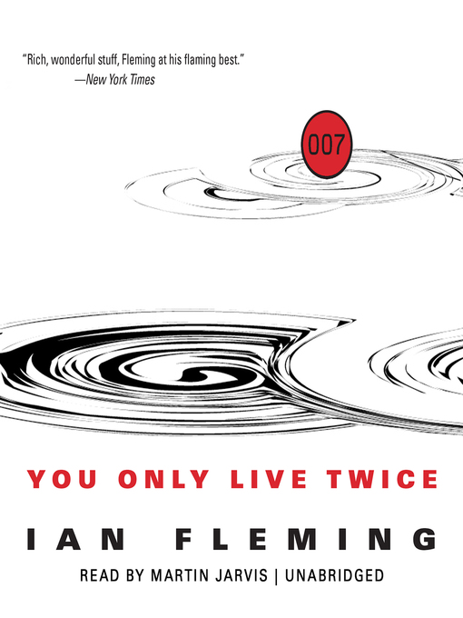 Title details for You Only Live Twice by Ian Fleming - Available